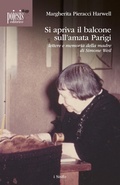 Cover: Si apriva il balcone sull'amata Parigi. Lettere e memoria della madre di Simone Weil - Poiesis (Alberobello)