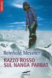 Abbildung von: Razzo rosso sul Nanga Parbat - Exploits;Corbaccio