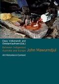 Cover: Between Indigenous Australia and Europe - Aboriginal Studies Press