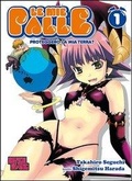 Cover: Harada, S: Protegger&ograve; la mia terra? Le mie palle - Black magic;Magic Press
