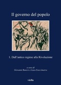 Cover: Il Governo del Popolo - Viella