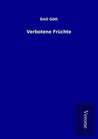 Enlarge image Cover: Verbotene Früchte - TP Verone Publishing