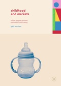 Cover: Childhood and Markets - Palgrave Macmillan