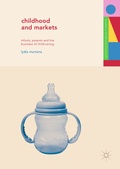 Cover: Childhood and Markets - Palgrave Macmillan