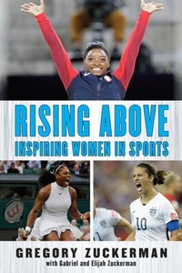 Abbildung von: Rising Above: Inspiring Women in Sports - Philomel Books