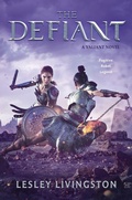 Cover: The Defiant - Razorbill