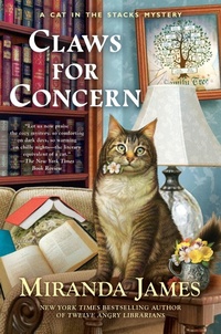Enlarge image Cover: Claws for Concern - Berkley