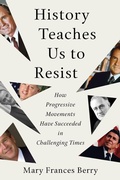 Cover: History Teaches Us to Resist - Beacon Press