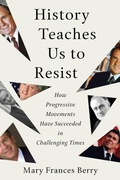 Cover: History Teaches Us to Resist - Beacon Press