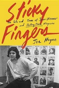 Bild vergrößern Bild: Sticky Fingers - Knopf Publishing Group