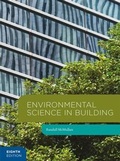Cover: Environmental Science in Building - Bloomsbury Visual Arts