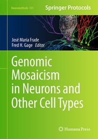Abbildung von: Genomic Mosaicism in Neurons and Other Cell Types - Humana Press Inc.