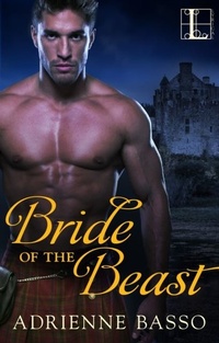 Enlarge image Cover: Bride of the Beast - Lyrical Press