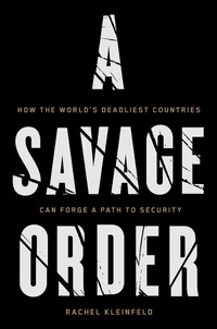 Enlarge image Cover: A Savage Order - Vintage