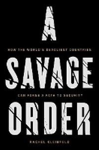 Enlarge image Cover: A Savage Order - Pantheon