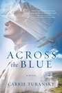 Cover: Across the Blue - Multnomah Press