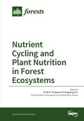 Cover: Nutrient Cycling and Plant Nutrition in Forest Ecosystems - MDPI