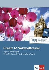 Abbildung von: Great! A1 - Klett