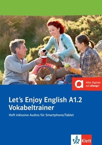 Abbildung von: Let's Enjoy English A1.2 - Klett
