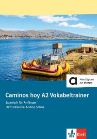 Abbildung von: Caminos hoy A2 - Klett