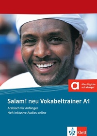 Abbildung von: Salam! neu A1 - Klett