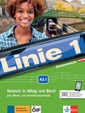 Cover: Linie 1 &Ouml;sterreich A2.1 - Klett