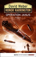 Cover: Honor Harrington: Operation Janus - Bastei L&uuml;bbe
