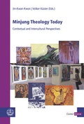 Cover: Minjung Theology Today - Evangelische Verlagsanstalt