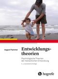 Cover: Entwicklungstheorien - Hogrefe