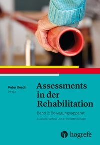 Abbildung von: Assessments in der Rehabilitation - Hogrefe