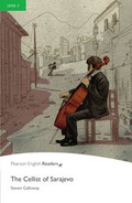 Cover: The Cellist of Sarajevo - Leichte Englisch-Lekt&uuml;re (A2) - Langenscheidt