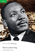 Cover: Martin Luther King - Leichte Englisch-Lekt&uuml;re (A2) - Langenscheidt