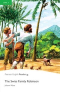 Cover: The Swiss Family Robinson - Buch mit MP3-Audio-Cd - Langenscheidt