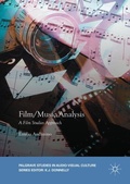Cover: Film/Music Analysis - Palgrave Macmillan