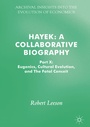 Cover: Hayek: A Collaborative Biography - Palgrave Macmillan