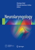 Cover: Neurolaryngology - Springer
