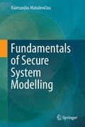 Cover: Fundamentals of Secure System Modelling - Springer