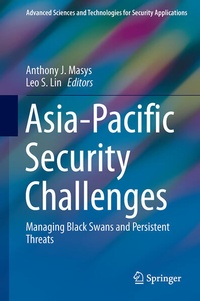 Enlarge image Cover: Asia-Pacific Security Challenges - Springer