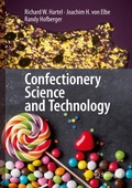 Cover: Confectionery Science and Technology - Springer