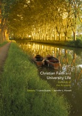 Cover: Christian Faith and University Life - Palgrave Macmillan