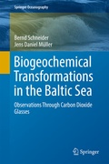 Cover: Biogeochemical Transformations in the Baltic Sea - Springer