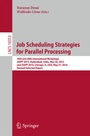 Cover: Job Scheduling Strategies for Parallel Processing - Springer