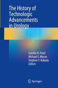 Bild vergrößern Bild: The History of Technologic Advancements in Urology - Springer