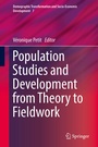 Cover: Population Studies and Development from Theory to Fieldwork - Springer