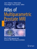 Cover: Atlas of Multiparametric Prostate MRI - Springer