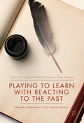 Cover: Playing to Learn with Reacting to the Past - Palgrave Macmillan