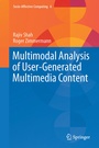 Cover: Multimodal Analysis of User-Generated Multimedia Content - Springer