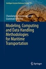 Cover: Modeling, Computing and Data Handling Methodologies for Maritime Transportation - Springer