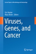 Cover: Viruses, Genes, and Cancer - Springer