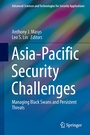 Cover: Asia-Pacific Security Challenges - Springer